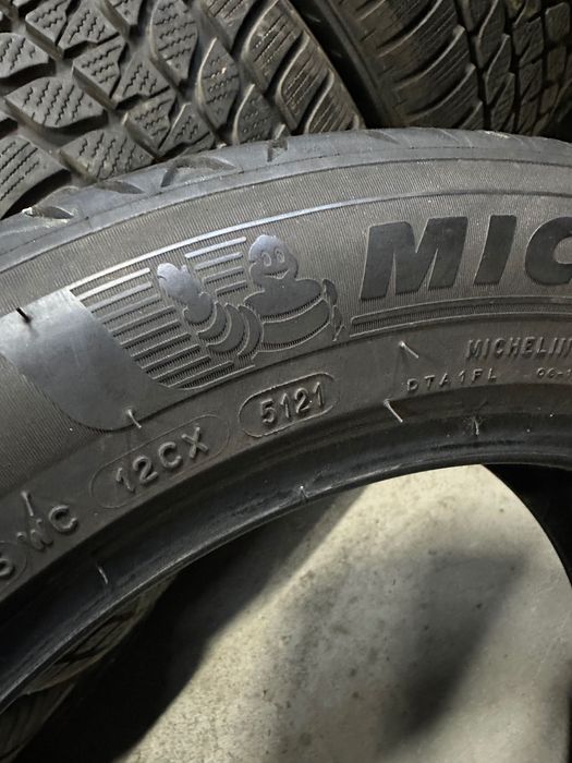 Автомобилни гуми Michelin