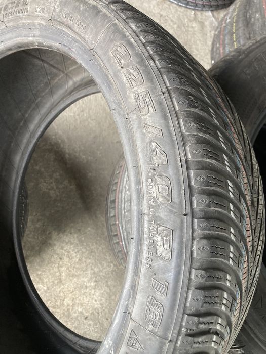 Bfgoodich set 2 buc 225/40 R 18 Dot 2020