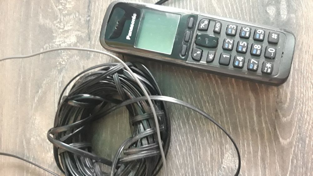 Радио телефон