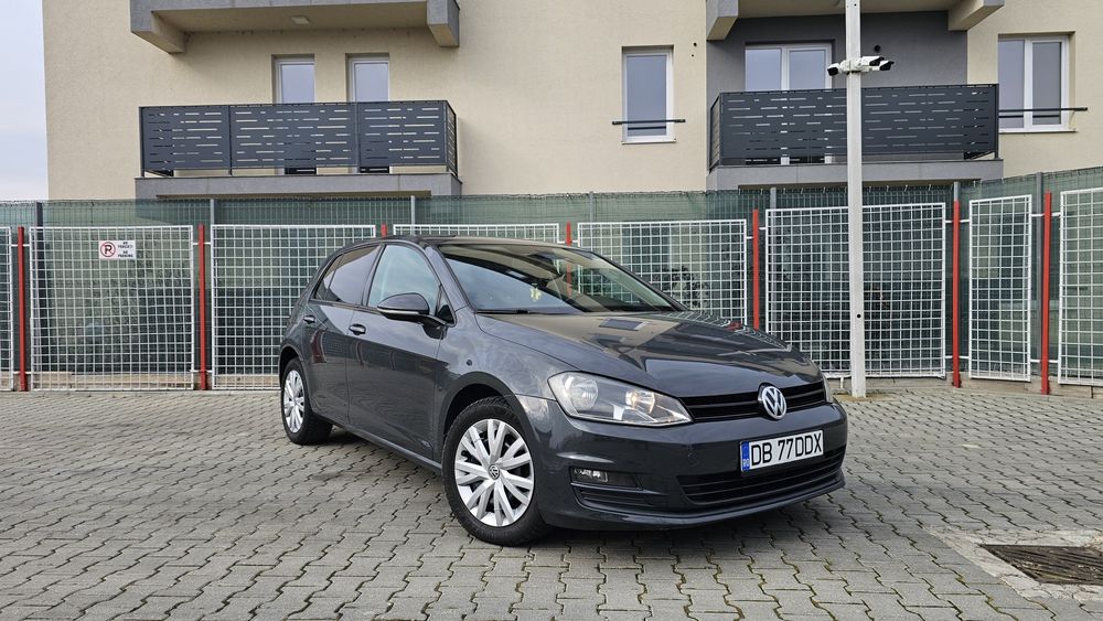 Vw Golf 7  Hatchbeak