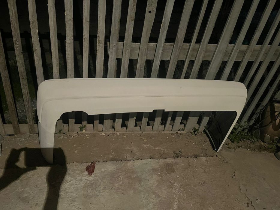 Бампер 124 дорест передние, задние