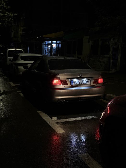 Bmw e46 320cd stage 2