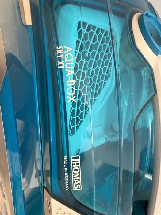 Моющий пылесос Thomas Aqua