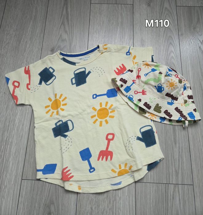 Haine de vara baietel 104-110