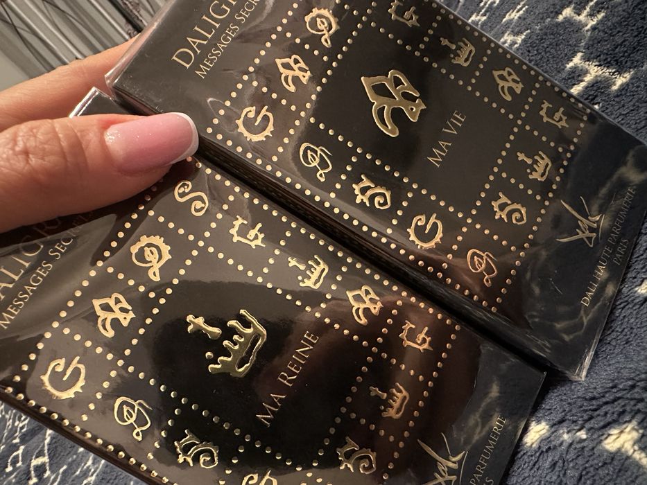 Парфюм ориоинал от Salvadore Dali