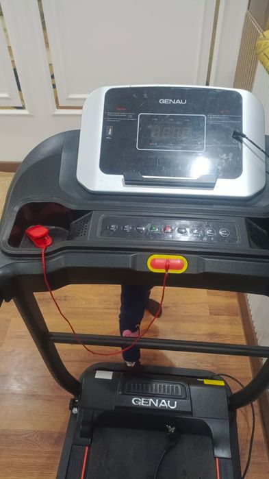 Беговая дорожка.