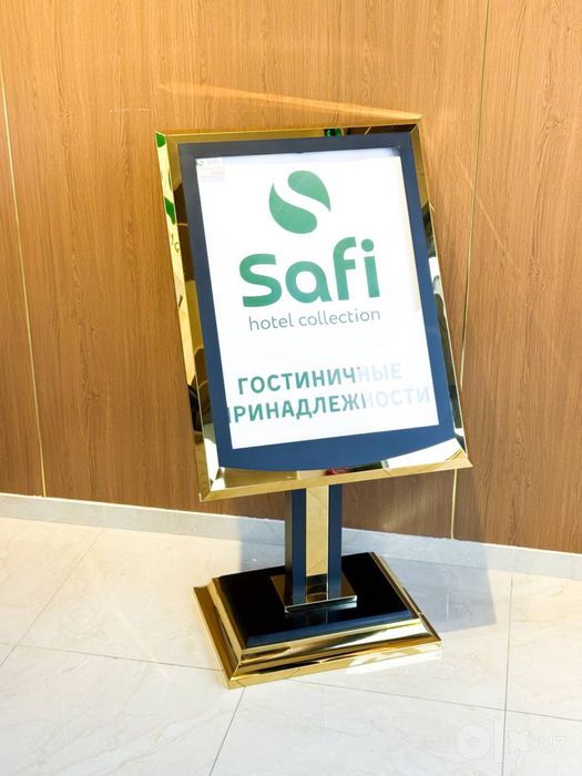 Стойка информативная