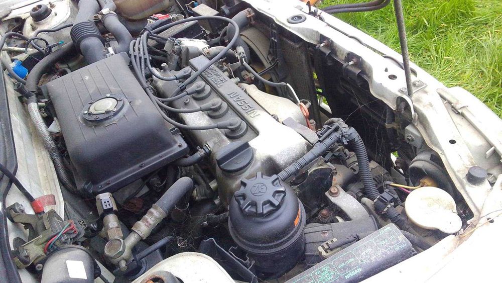 ЧАСТИ Нисан МИКРА 1992-2002г. Nissan Micra тип-К11, бензин 1300куб