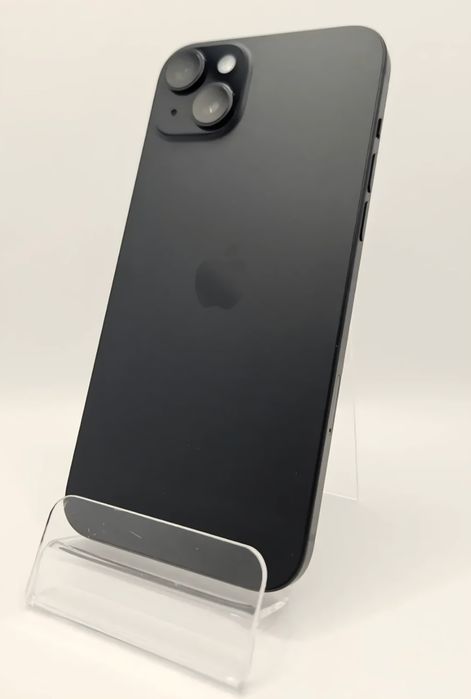 Iphone 15+ Plus  / Black / DeluxGSM