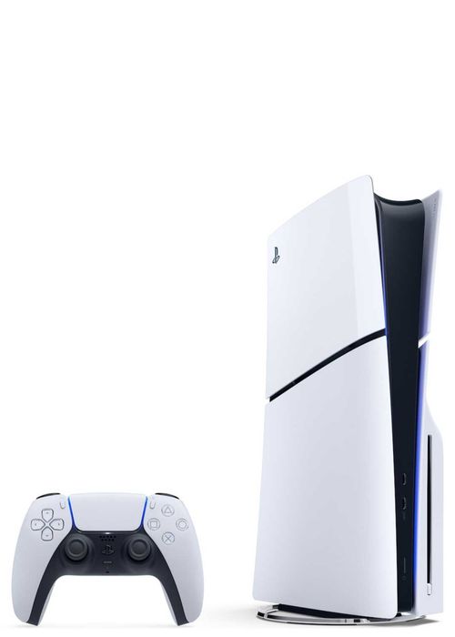 PlayStation 5 PS5 Slim +CD Mafia PS5 cumpărat în decembrie pe 15