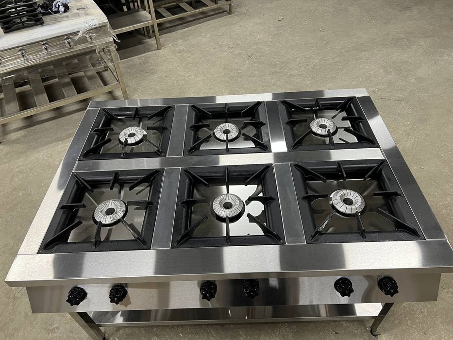 gaz plita 6konforka turk konforka arzon narxlada