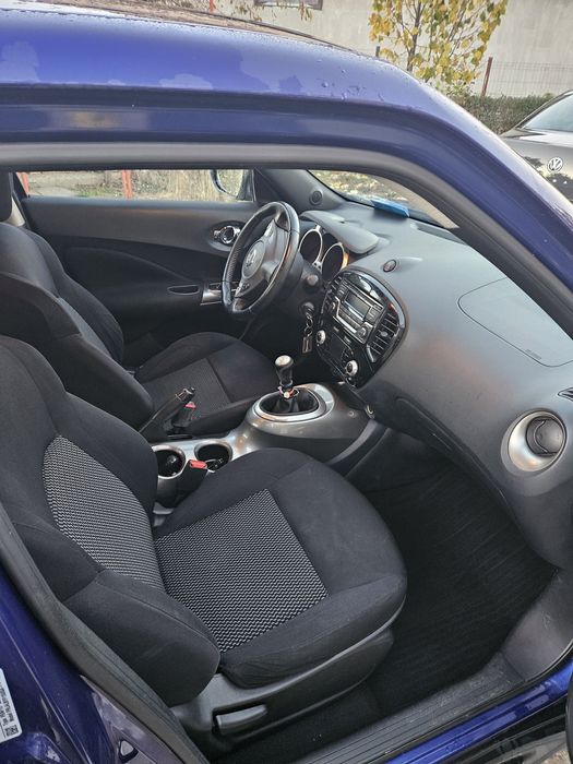 Nissan Juke Facelift