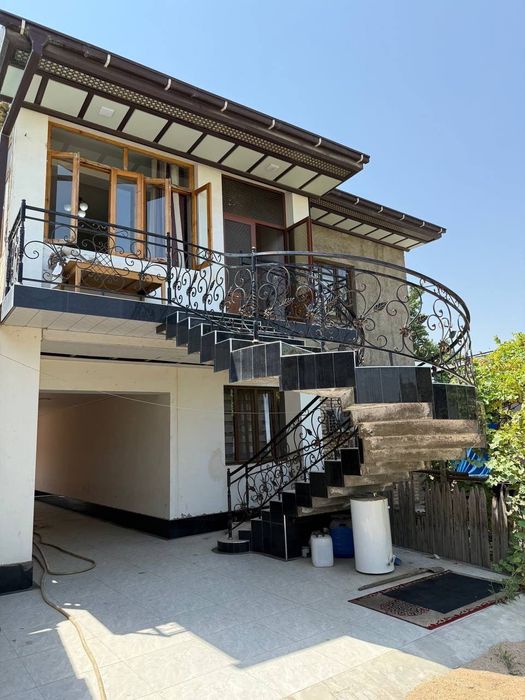 Дом На 3.8 Сот Ахумбабаева дарога