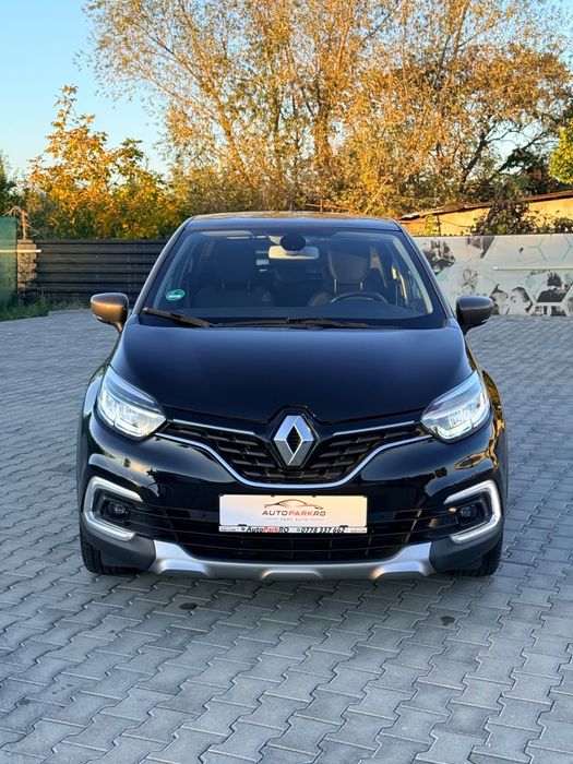 2017 Renault Captur Facelift 1.2 TCe 120CP EDC Automat Trapa Clima BOSE