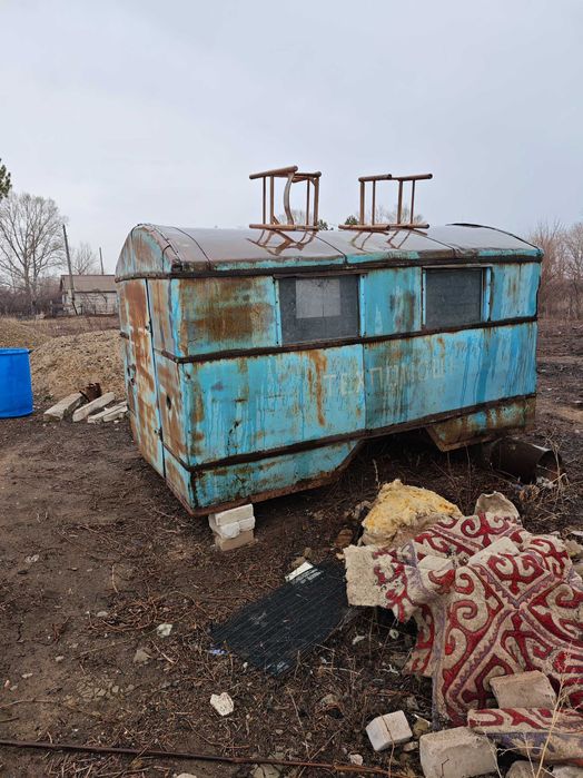 Продам вагончик будка