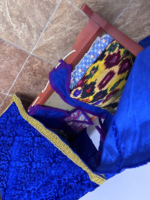 Бесік жалға 1 күн