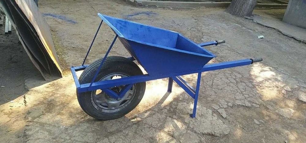 Beto'n mishalka, Arava Arenda