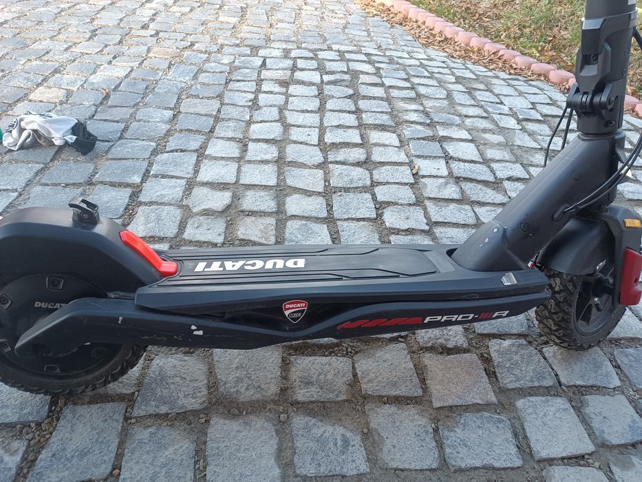 Trotineta Electrica Diucati