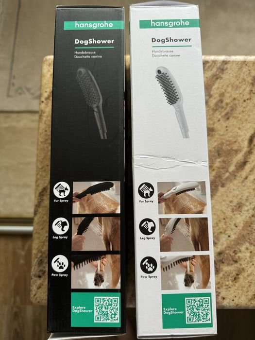 Cap de duș Dog Shower de la Hansgrohe