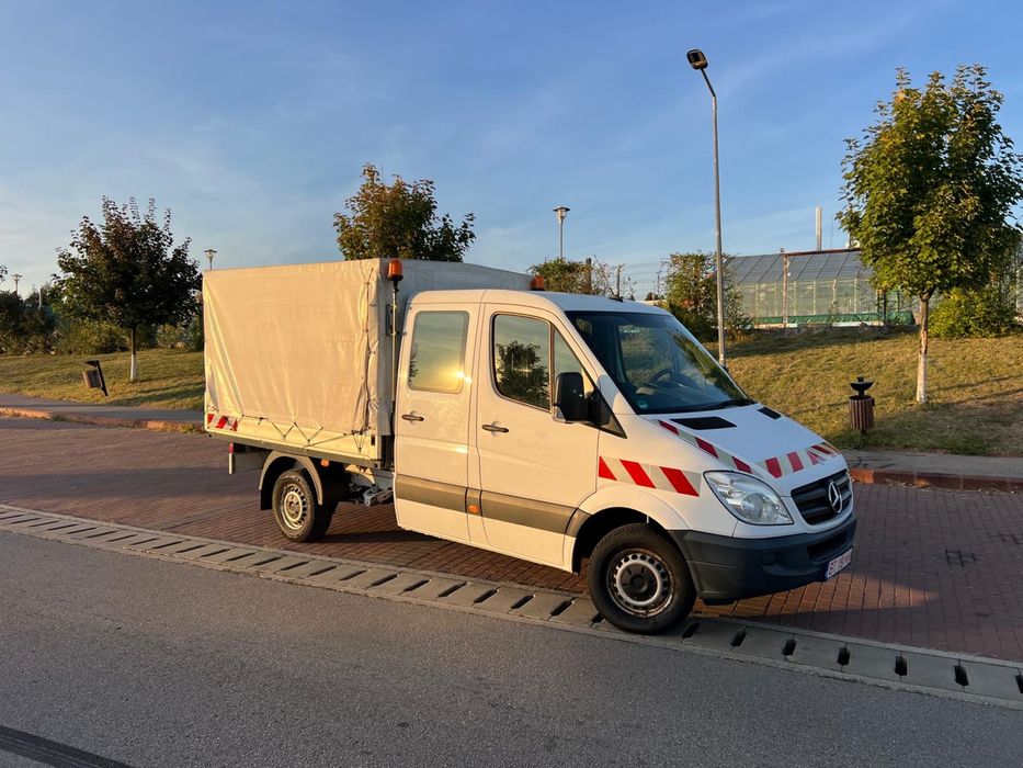 Mercedes Benz Sprinter 313 CDI , Doka