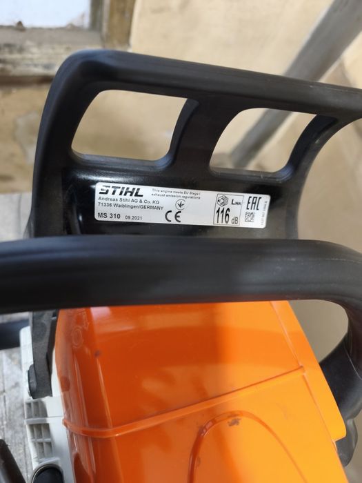 Stihl ms 310 Бензопила
