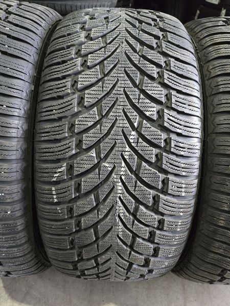 265/45/20 NOKIAN 4бр