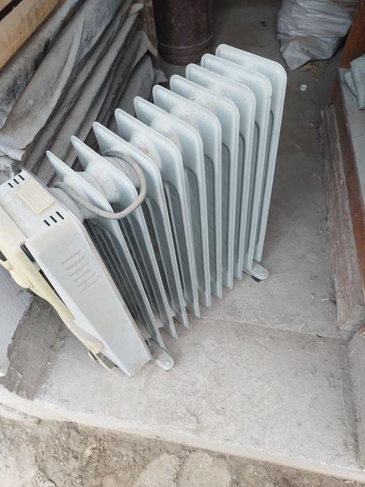 Обогреватель бу.