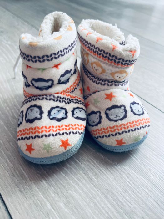 Топли буйки / ботушки