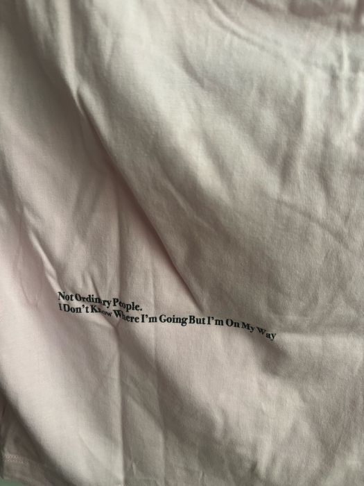 Розова тениска replay 2xs