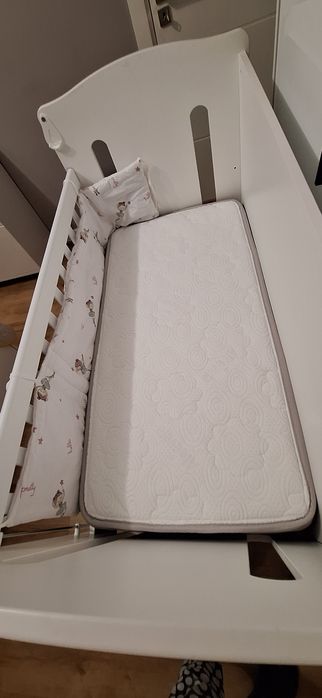 Бебешко легло  MDF