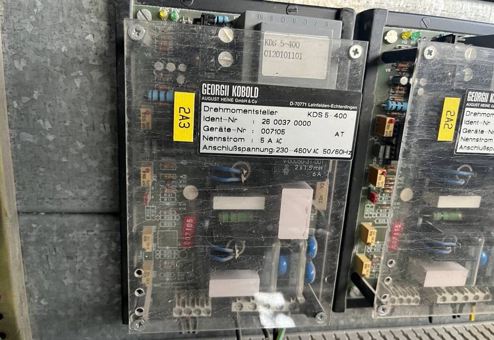 Регулятор крутяшего момента