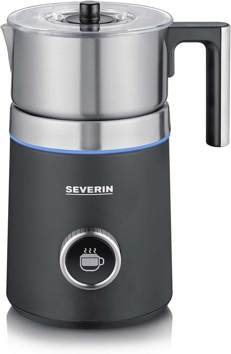 Индукционен разпенител за мляко 700 ml Пенообразувател за мляко Severin Spuma 700 Plus