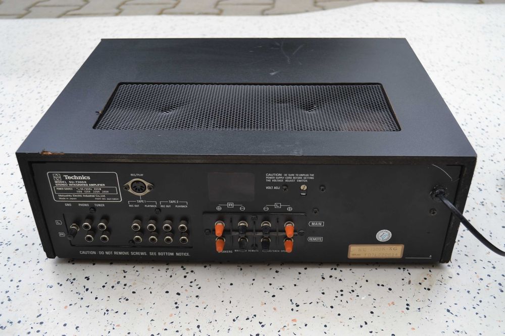 Amplificator Technics SU 7300 K