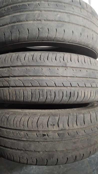 Летние шины Continental 195/65 R15