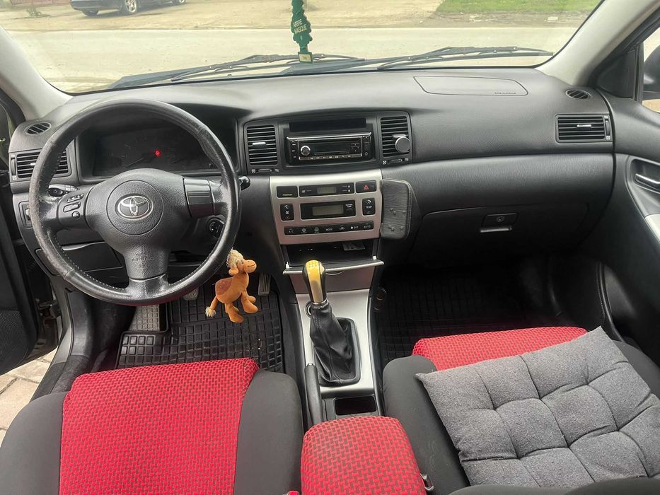 Toyota Corolla 1.4 D4D diesel 2004