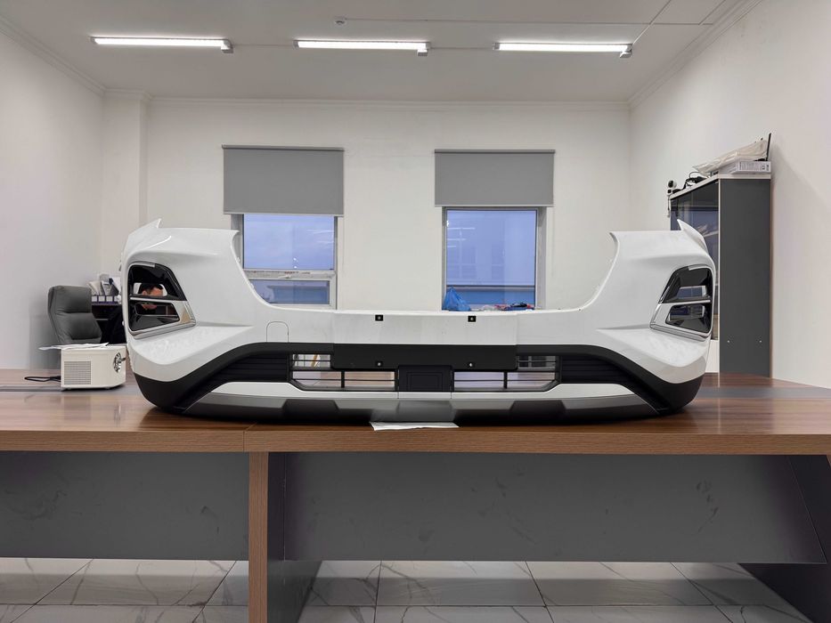 Chery tiggo 4pro бампер