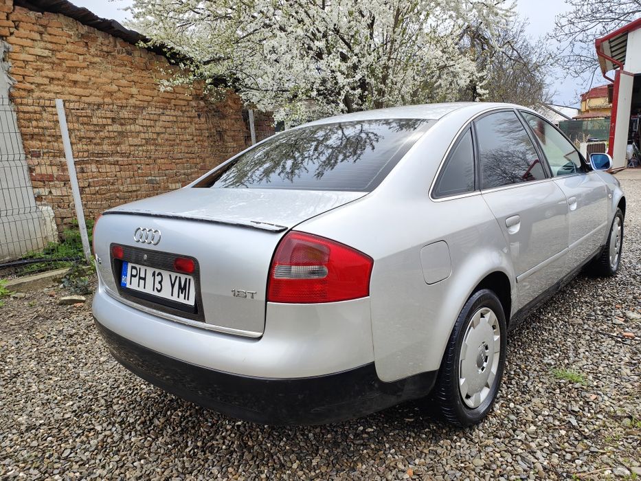 Vând audi A6 C5 1.8t