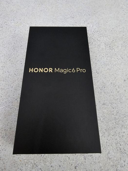 Honor Magic 6 PRO 5G sigilat