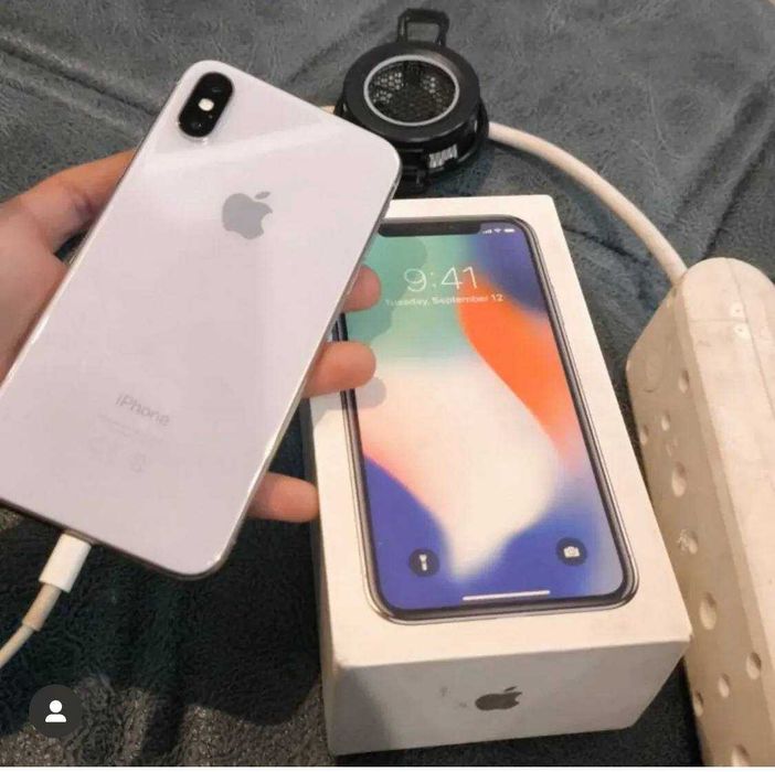 Iphone X  256 GB
