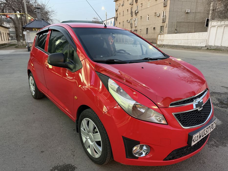 Chevrolet Spark 1.0