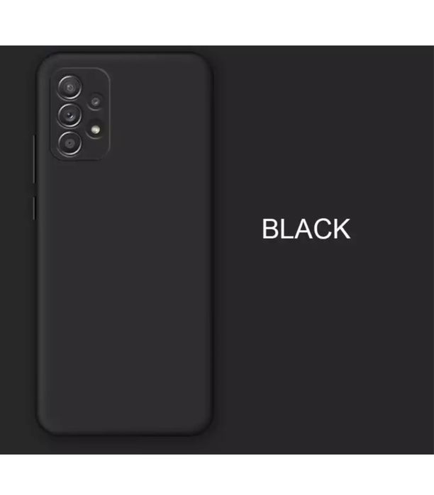 Samsung A53/A52S/A54/A55/A16/A06 Husa Luxury Silicon Catifea Interior