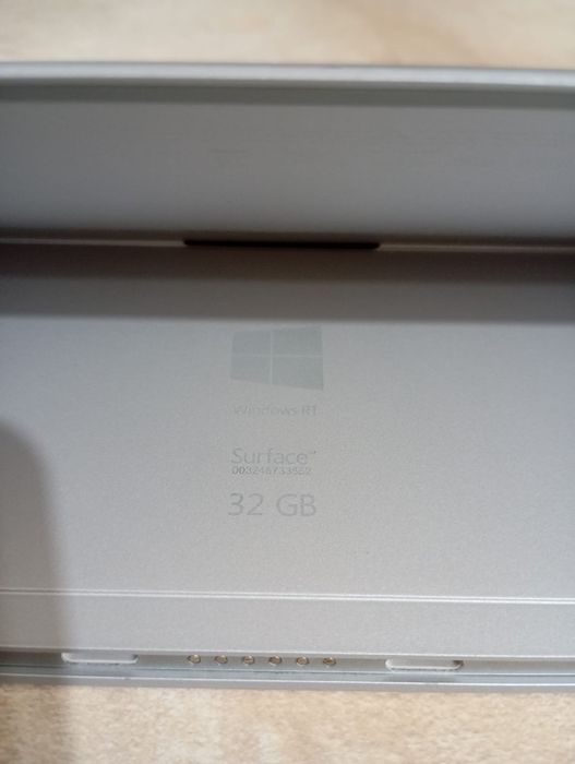 Tableta Microsoft surface model 1572