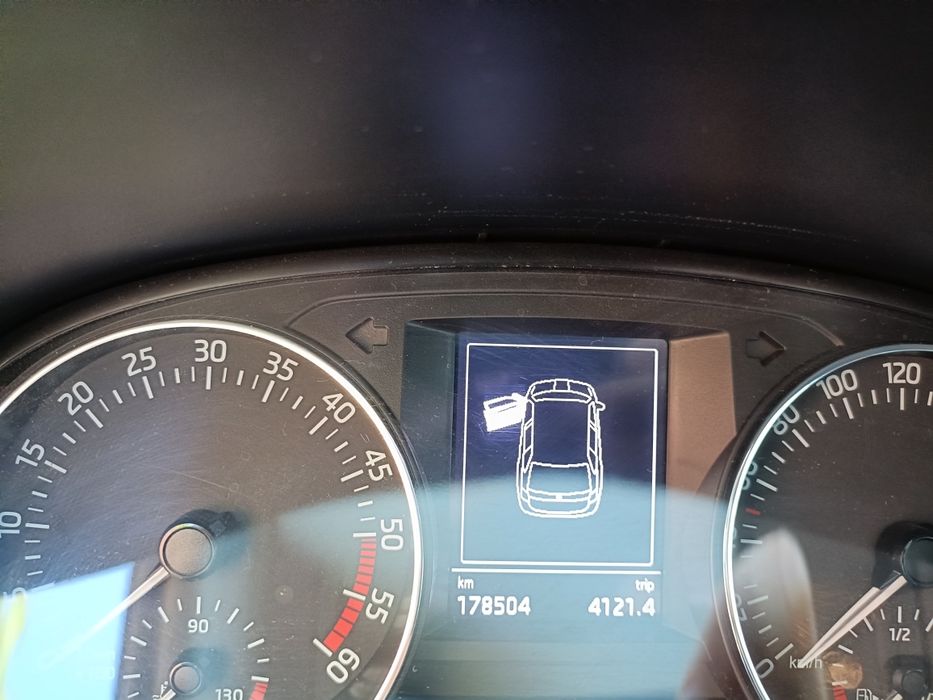 Skoda Fabia Combi 2018 - Diesel