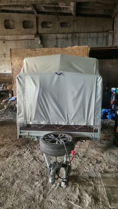 Продам прицеп крепыш