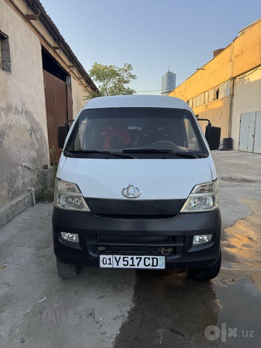 Changan chana ex