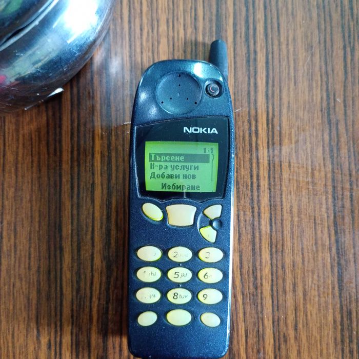 Нокиа 5110 телефон