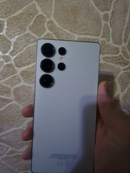 Samsung S25 Ultra 12/256