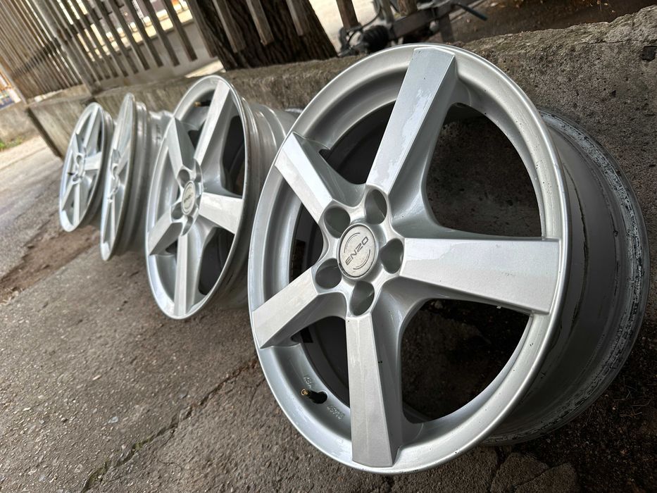 Алуминиеви джанти за BMW 17" - 5x120 - Made in Germany