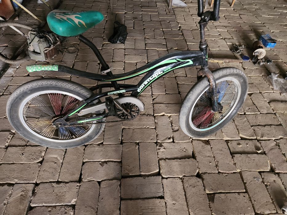 Велосипед 20 размер