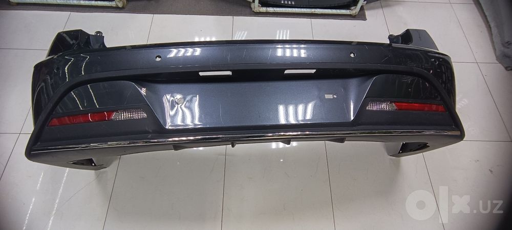Hyundai Sonata bamper zbori